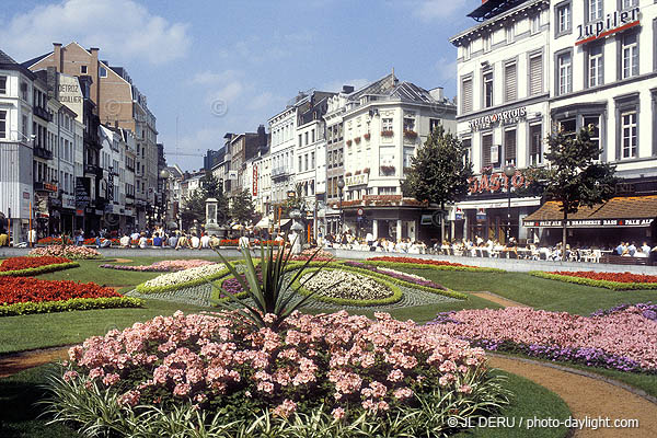 Lige - Place Cathdrale